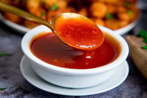 sacueb|Easy Sweet and Sour Sauce .